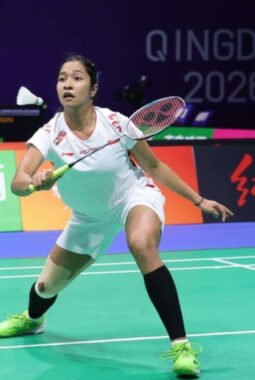 Timnas Badminton Putri Indonesia Menang Telak 4-1 dari Hong Kong