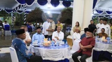 Kapolda Papua Barat Hadiri Buka Puasa Bersama Wakil Gubernur, Perkuat Sinergitas Forkopimda